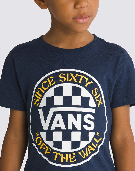 Vans T-Shirt Sixty Six Circle