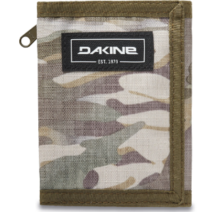 Dakine Porte monnaie Vert Rail