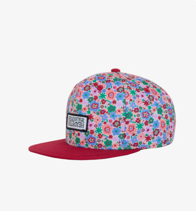 Headster Casquette Floral Dream