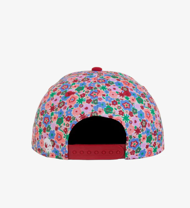 Headster Casquette Floral Dream