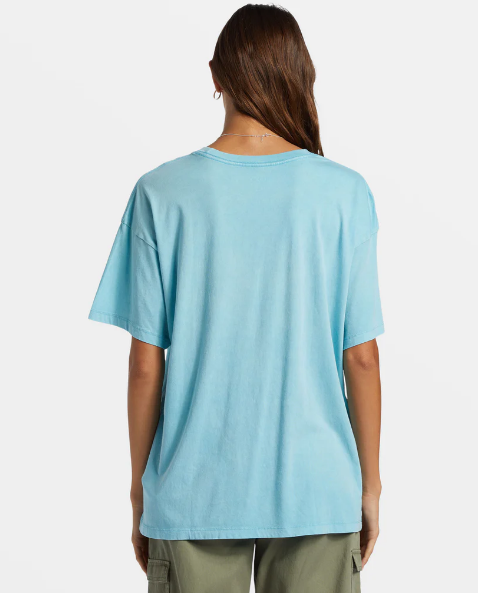 Roxy T-Shirt Collegiate Oversized