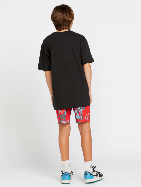 Volcom T-Shirt Stone Pow Sst