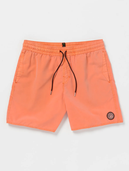 Volcom Bermuda Center Trunk 17