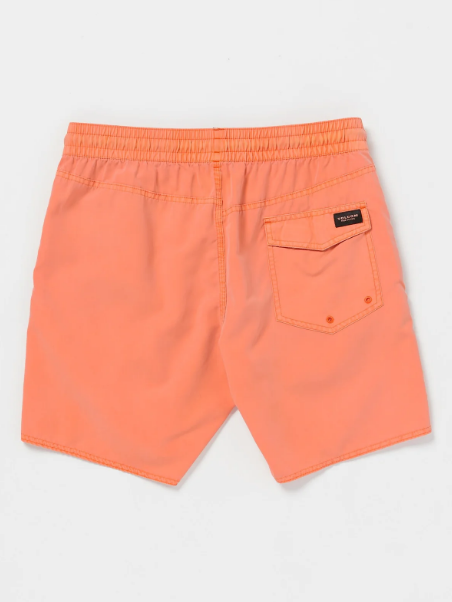 Volcom Bermuda Center Trunk 17