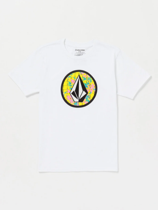 Volcom T-Shirt Circle Stone