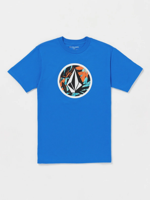 Volcom T-Shirt Circle Stone