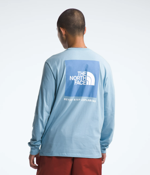 The North Face Ls Box Nse