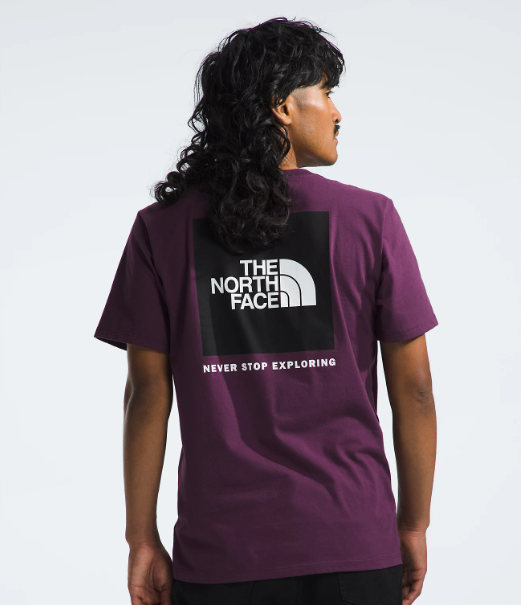 The North Face T-Shirt Box NSE