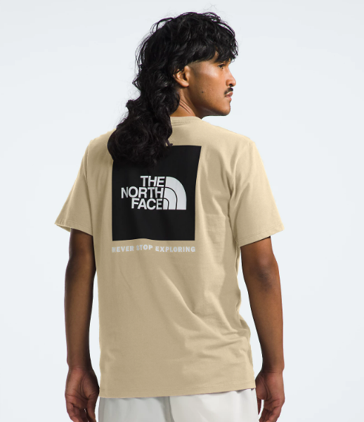 The North Face T-Shirt Box NSE