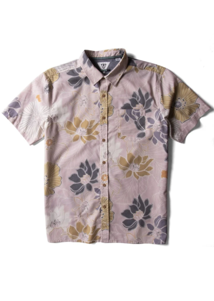 Vissla Chemise Vagabond Eco