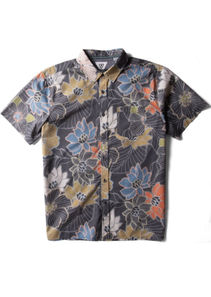 Vissla Chemise Vagabond Eco