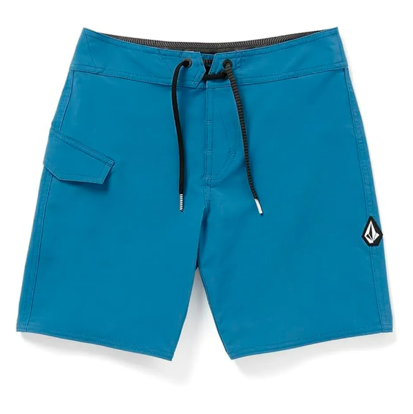 Volcom Bermuda Lido Solid Mod