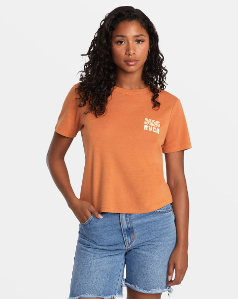 RVCA T-Shirt Daily Tee