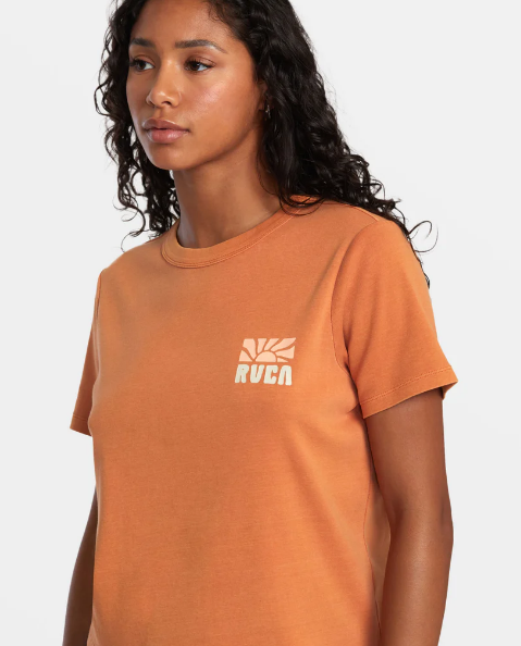 RVCA T-Shirt Daily Tee