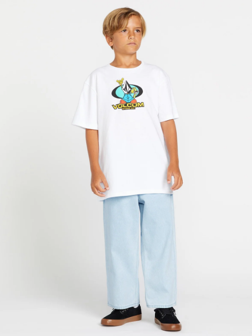 Volcom T-Shirt Baggy Sst