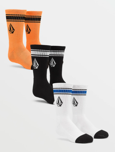 Volcom Bas Full Stone Sock