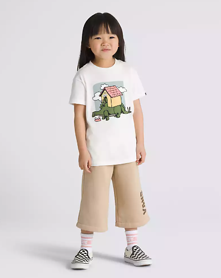 Vans Dino Home T-shirt Junior