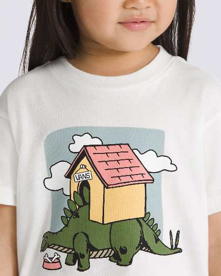 Vans Dino Home T-shirt Junior