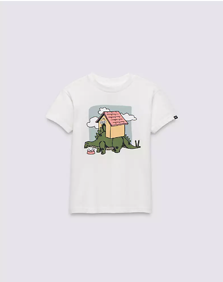 Vans Dino Home T-shirt Junior