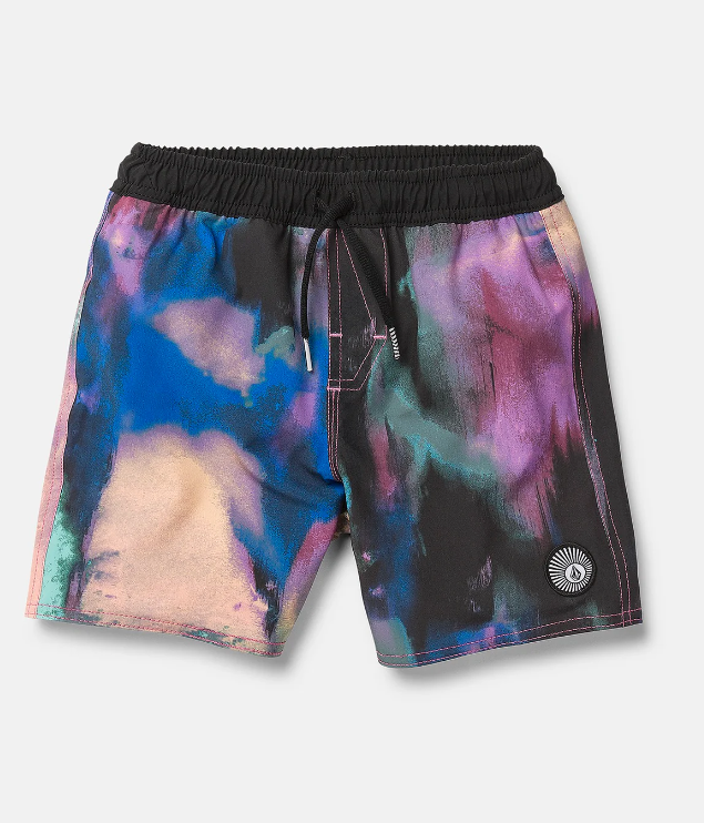 Volcom Mix Pack Trunk Short Junior