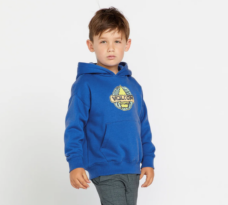 Volcom Coton Ouaté Wobbled Junior