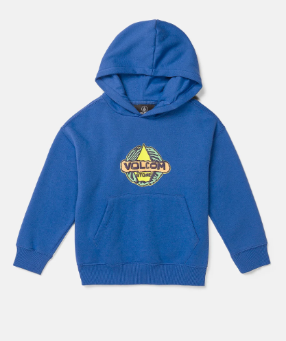 Volcom Coton Ouaté Wobbled Junior