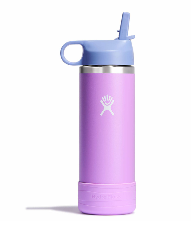 Hydro Flask Bouteille Junior 18 OZ Kids Wide Mouth W