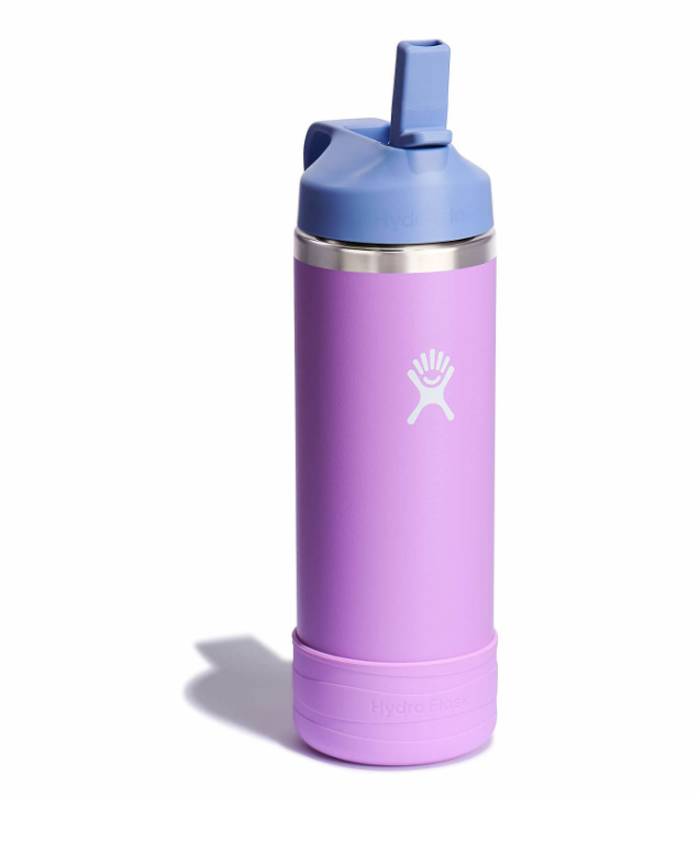 Hydro Flask Bouteille Junior 18 OZ Kids Wide Mouth W