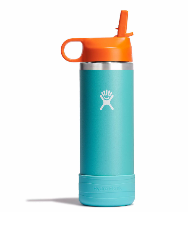 Hydro Flask Bouteille Junior 18 OZ Kids Wide Mouth W