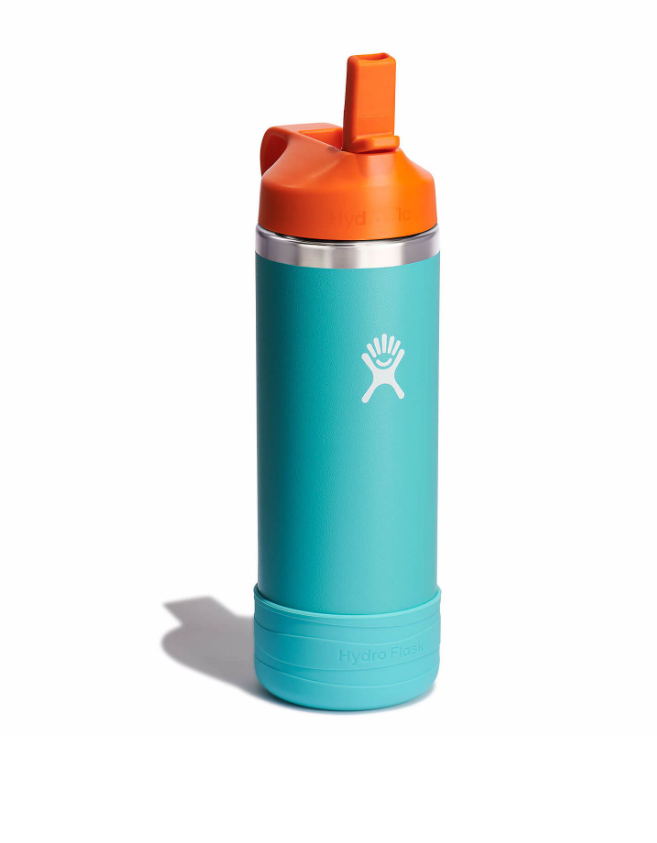 Hydro Flask Bouteille Junior 18 OZ Kids Wide Mouth W