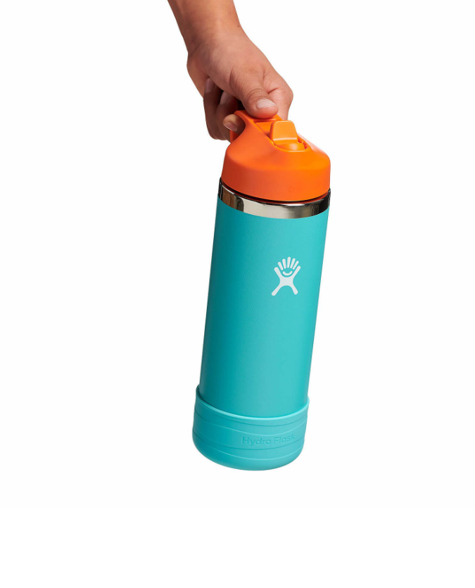 Hydro Flask Bouteille Junior 18 OZ Kids Wide Mouth W