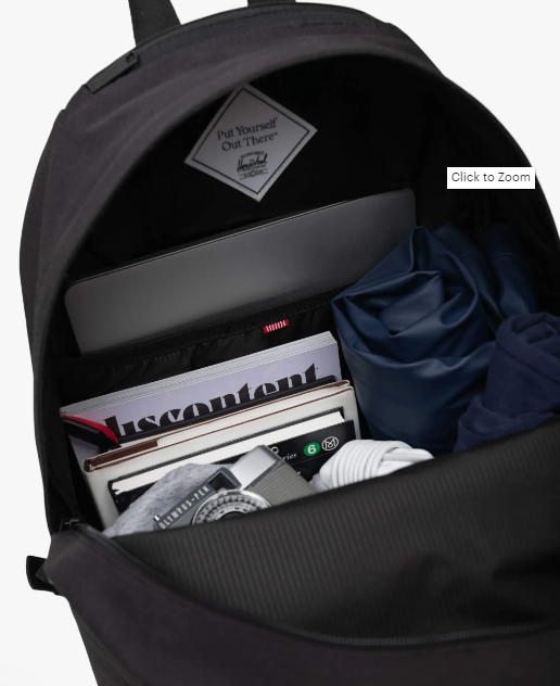 Herschel Sac à Dos Pop Quiz 25 L