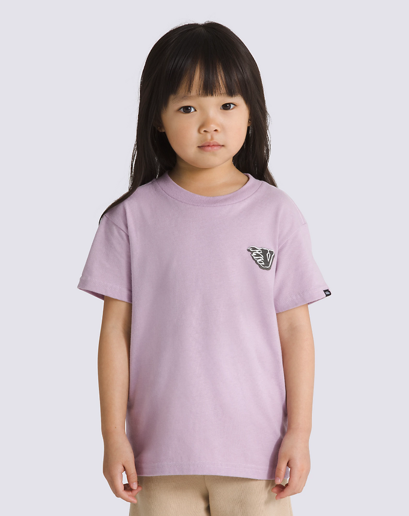 Vans T Shirt Junior B Essentials 2 a 7 ans H24 UltraViolet Sports