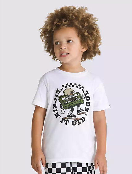 Vans T-shirt Kickin It Junior (2 à 7 ans)