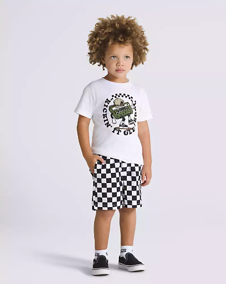 Vans T-shirt Kickin It Junior (2 à 7 ans)