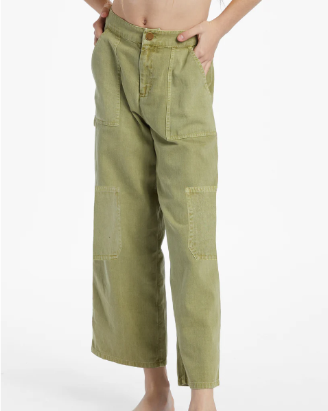 Billabong Pantalon Tomboy Cargo Junior (6 à 12 ans)