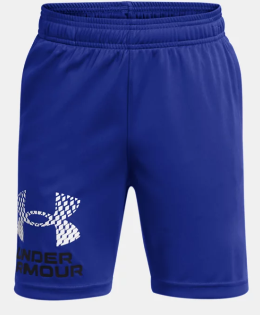 Under Armour Short Junior Logo UA Tech (7 à 16 ans)