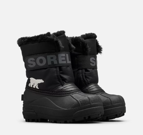 Sorel Bottes Snow Junior (8E à 13E)