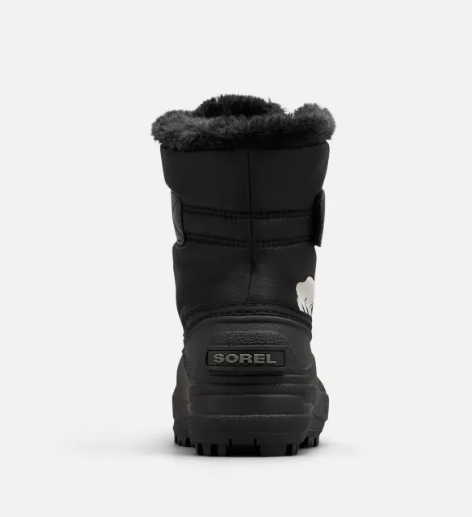 Sorel Bottes Snow Junior (8E à 13E)