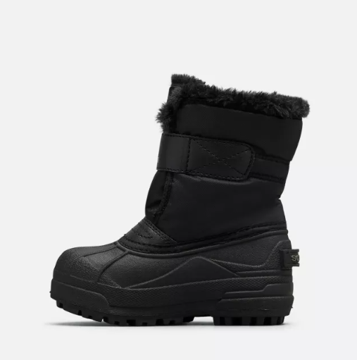 Sorel Bottes Snow Junior (8E à 13E)