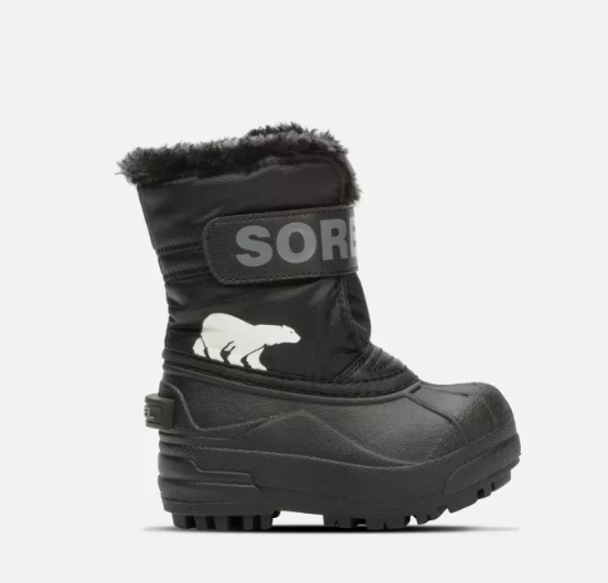 Sorel Bottes Snow Junior (4E à 7E)