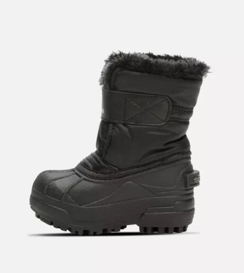 Sorel Bottes Snow Junior (4E à 7E)