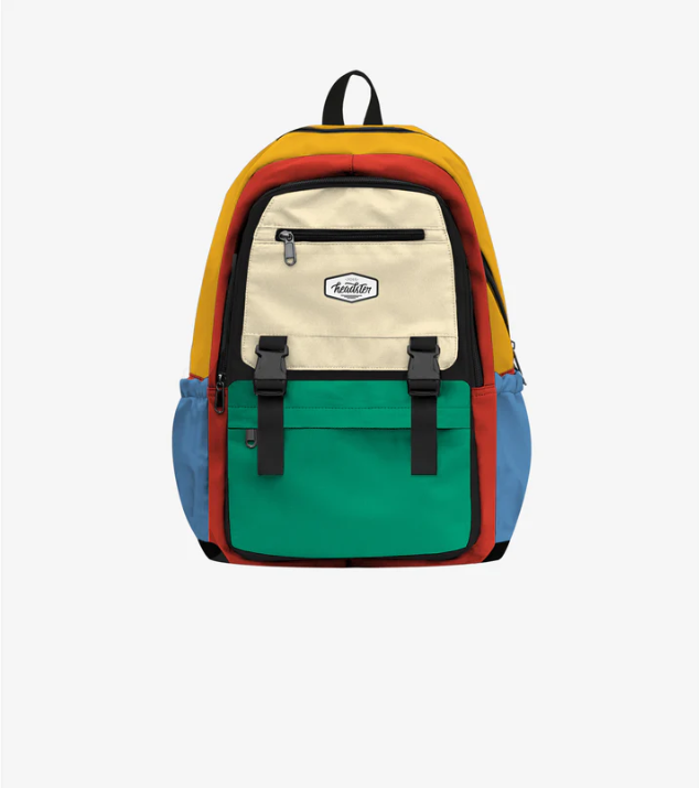 Headster Sac à Dos Colorblock Junior (26L)