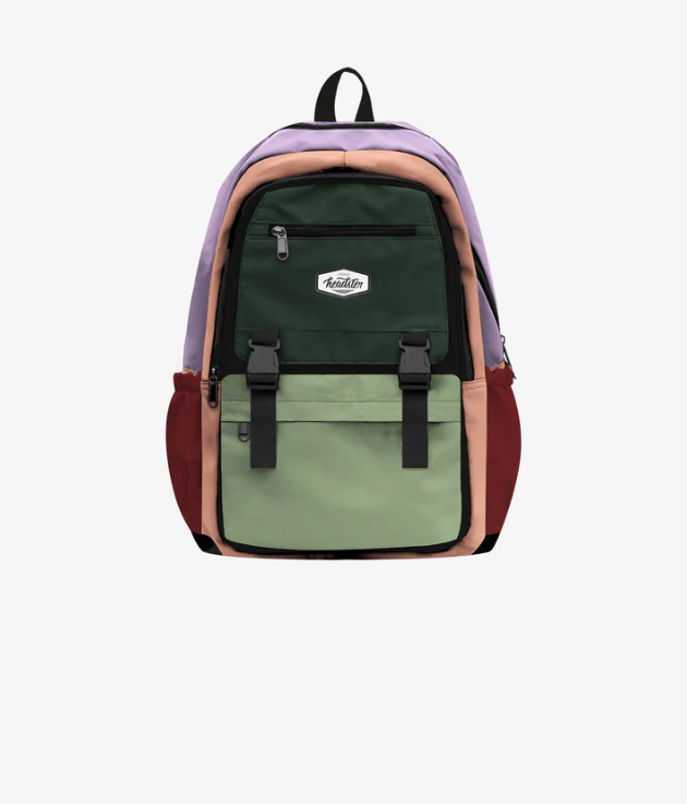 Headster Sac à Dos Colorblock Junior (26L)