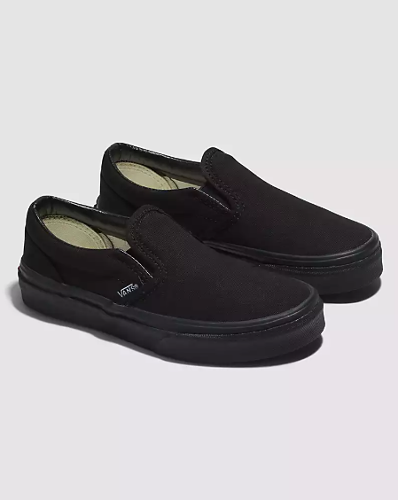 Vans Chaussures Slip-On Junior (11E à 7J)