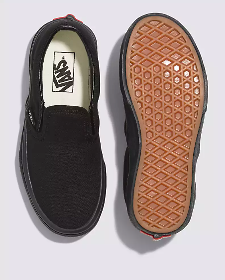 Vans Chaussures Slip-On Junior (11E à 7J)