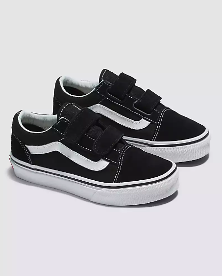 Vans Chaussures Old Skool V Junior (11E à 4J)