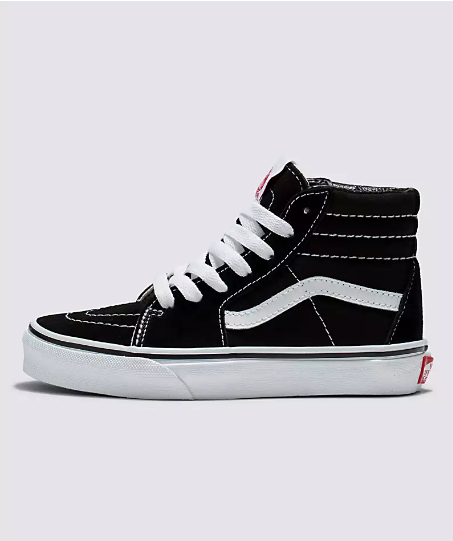 Vans Chaussures Sk8-Hi Junior (11E à 7J)