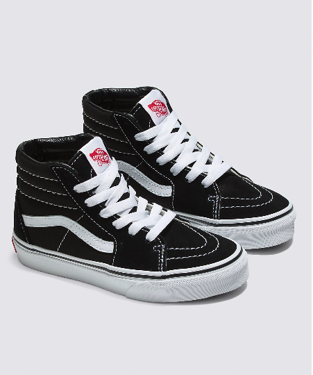 Vans Chaussures Sk8-Hi Junior (11E à 7J)