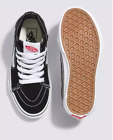 Vans Chaussures Sk8-Hi Junior (11E à 7J)